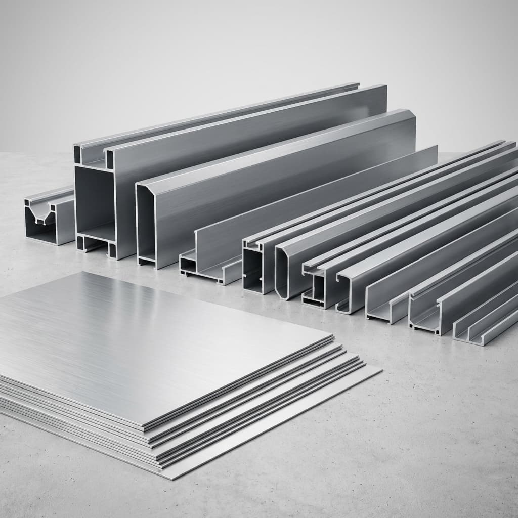 อลูมิเนียม